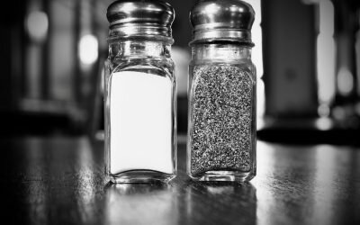Je mets mon grain de sel…ou pas!